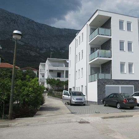 Apartments Lara Дрвеник Екстер'єр фото